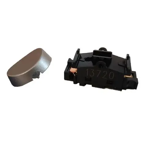 Franke 133.0041.295 Strömbrytare Säker betalning